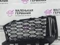 заглушка (решетка) в бампер BMW 5 серия G30/G31 G30 2019, 4.4 л., N63 B44 C, бензин, АКПП, carbonschwarz metallic (416), седан, полный привод, 51118063421, 8063421 - фото №2