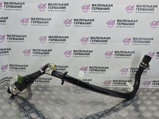 горловина топливного бака BMW 5 серия G30/G31 (2016 - 2020), 2.0 л., B47 D20 A, дизель, black sapphire metallic (475), задний привод, правый руль, 16117353911, 7353911, 7432169, 16117482901, 7482901