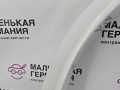 накладка колесной арки BMW X5 F15 2013, 3.0 л., N57 D30 A, дизель, АКПП, mineralweiss metallic (a96), внедорожник 5 дв., полный привод, правый руль, 51777378584, 7378584, 51177326052 - фото №12