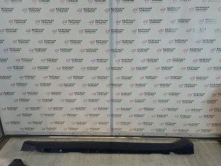 пороги (комплект) Jaguar XF X250 (2007 - 2011), 8X23F10609A, 8X23F10608A