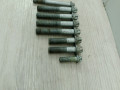 болт BMW 3 серия E90/E91/E92/E93 (2004 - 2010), 2.0 л., N46 B20 B, бензин, АКПП, 23001222893, 23001222891, 07129903800 - фото №3