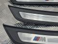 комплект накладок на пороги (внутренние) BMW 5 серия G30/G31 G30 2017, 2.0 л., B47 D20 A, дизель, АКПП, black sapphire metallic (475), седан, задний привод, правый руль, 51478061056, 8061056, 51478064906, 8064906, 51478064905, 8064905 - фото №8