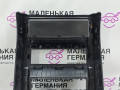 Декоративная накладка центральной консоли BMW X5 F15 2014, 3.0 л., N57 D30 A, дизель, АКПП, mineralweiss metallic (a96), полный привод, правый руль, 51169252011, 9252011, 51168252006, 9252006, 51169281446, 9281446 - фото №6