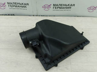 корпус воздушного фильтра BMW X3 G01 2019, 2.0 л., B46 B20 B, бензин, АКПП, белый alpinweiss 3 (300), задний привод, 13718620473, 8620473, 8605565, 13628605565, 0280218324