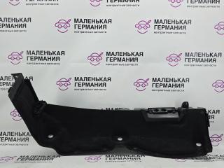 перегородка BMW X1 F48 2017, 2.0 л., B48 A20 B, бензин, АКПП, alpinweiss 3 (300), полный привод, правый руль, 51717290714, 7290714