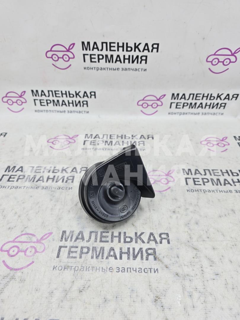 сигнал (клаксон) BMW X5 F15 (2013 - 2018), 3.0 л., N57 D30 A, дизель, АКПП, 61337353193, 7353193 - фото №1
