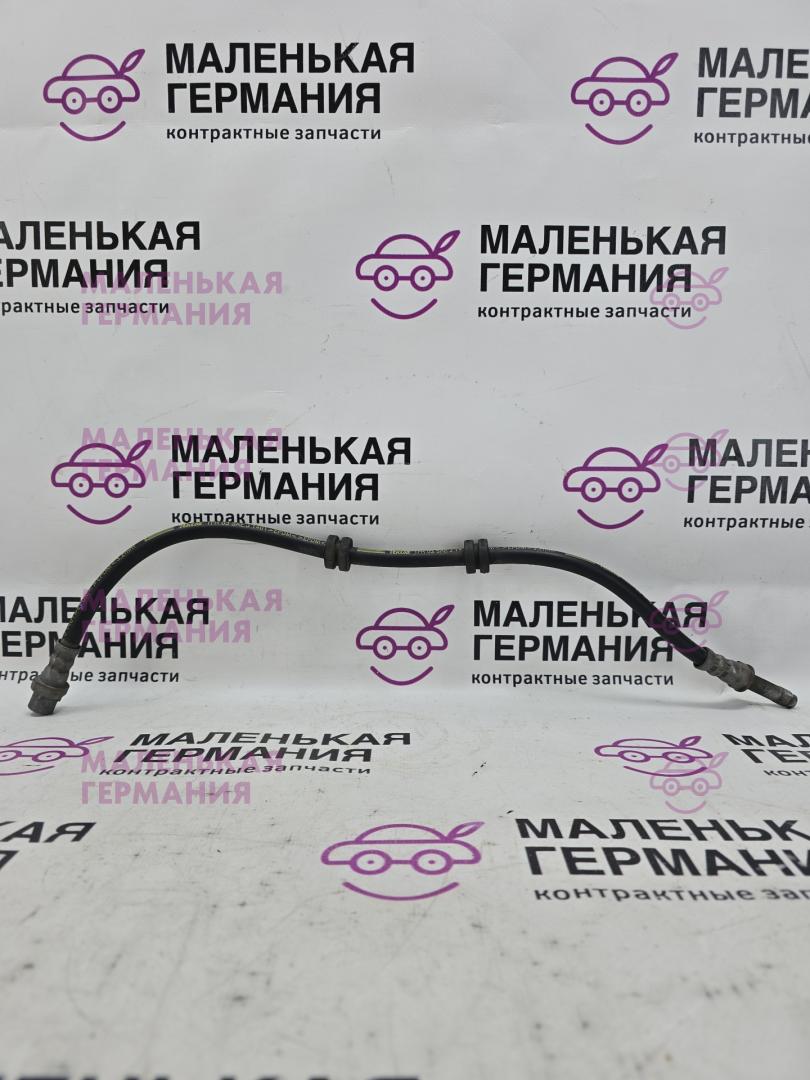 шланг тормозной BMW X1 F48 2016, 2.0 л., B47 C20 A, дизель, АКПП, alpinweiss 3 (300), передний привод, правый руль, 6798466, 34306798466, A046975, GB16897 - фото №1