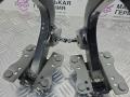 петля крышки багажника BMW 5 серия G30/G31 G30 2018, 2.0 л., B48 B20 A, бензин, АКПП, черный 475, седан, задний привод, правый руль, 7366398, 41007440698, 7440698, 7366397, 41007440697, 7440697 - фото №9