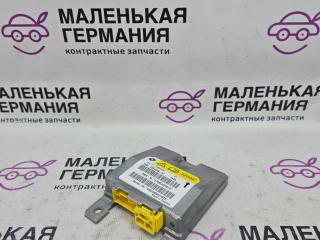 блок AirBag BMW Z4 E85 2004, 3.0 л., M54 B30 (306S3), бензин, робот, titansilber metallic (354), кабриолет, 65776953009, 6953009, 65776974366, 6974366