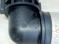 патрубок радиатора BMW X5 E70 (2006 - 2010), 3.0 л., N52 B30 AF, бензин, АКПП, 64216945270, 6945270, 9130318 - фото №5