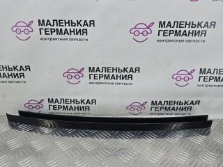 накладка двери (крышки) багажника BMW 5 серия G30/G31 G30 2017, 2.0 л., B47 D20 A, дизель, АКПП, black sapphire metallic (475), седан, задний привод, правый руль, 51357390142, 7390142