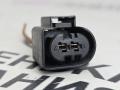 разъем (фишка) проводки BMW X5 F15 (2013 - 2018), 3.0 л., N57 D30 A, дизель, АКПП, 7601023 - фото №5