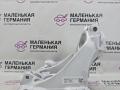 кулак поворотный левый BMW X1 F48 2017, 2.0 л., B48 A20 B, бензин, АКПП, синий mediterranblau c10, полный привод, правый руль, 31216876645, 6876645, 31216870837, 6870837, 31216850419, 6850419 - фото №3
