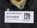 педаль тормоза Volkswagen Passat B8 2015, 1.8 л., CJSA, бензин, робот, 2t/c9x чёрный перламутр, седан, правый руль, 5Q2723058AB, 5Q2723143 - фото №9