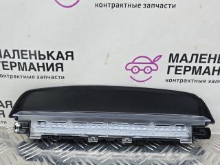 дополнительный стоп-сигнал BMW 5 серия G30/G31 G30 2018, 2.0 л., B48 B20 A, бензин, АКПП, черный 475, седан, задний привод, правый руль, 63257360526, 7360526