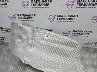 тепловой экран глушителя BMW M5 F10 2012, 4.4 л., S63 B44 B, бензин, робот, 300 alpinweiss 3, седан, задний привод, правый руль, 51487207269, 7207269