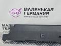 воздуховод (дефлектор) радиатора BMW 3 серия F30/F31/F34 F30 2012, 2.0 л., N20 B20 B, бензин, АКПП, черный, седан, задний привод, правый руль, 17117600543, 7600543 - фото №7