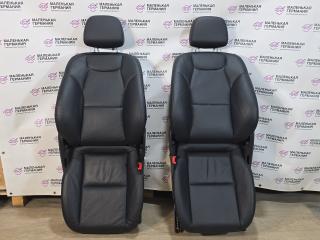 салон (комплект сидений) Mercedes-Benz C-Класс W204 [рестайлинг] W204.048 2012, 1.8 л., M 271.860, бензин, АКПП, 149 белый, седан, задний привод, правый руль