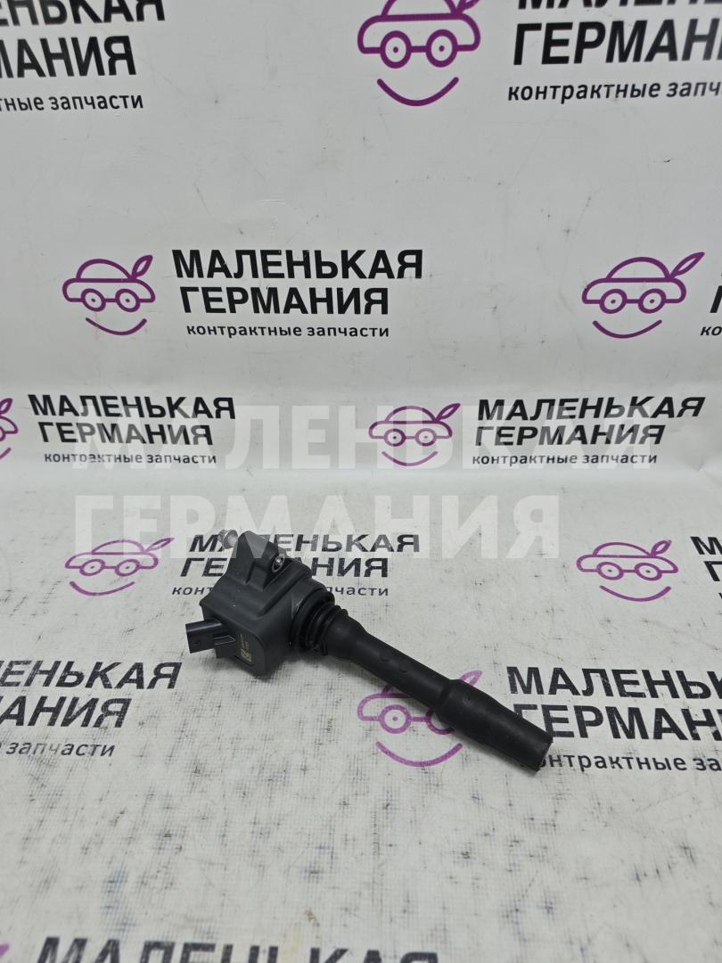 катушка зажигания BMW X1 F48 2017, 2.0 л., B48 A20 B, бензин, АКПП, синий mediterranblau c10, полный привод, правый руль, 12138643360, 12138678438 - фото №1