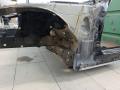 часть кузова (вырезанный элемент) BMW 5 серия G30/G31 G30 2017, 2.0 л., B47 D20 A, дизель, АКПП, black sapphire metallic (475), седан, задний привод, правый руль, 41007446651, 41007446652, 7446652, 7446651 - фото №76