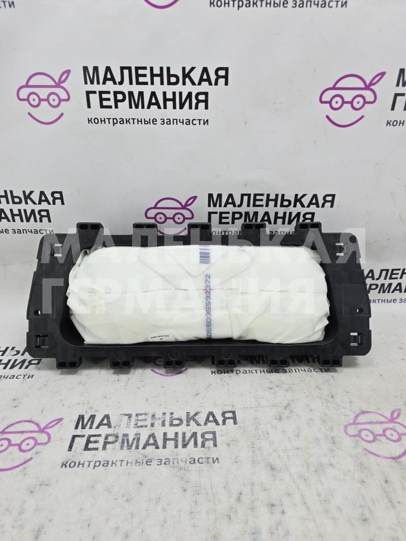 подушка безопасности пассажира BMW 5 серия G30/G31 G30 2018, 2.0 л., B48 B20 A, бензин, АКПП, a96 mineral-weiss metallic, седан, задний привод, правый руль, 625445900, 6327549, 72129297726, 9297726, 39929772604 - фото №1