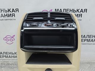 дефлектор обдува салона BMW 5 серия G30/G31 G30 2018, 2.0 л., B48 B20 A, бензин, АКПП, черный 475, седан, задний привод, правый руль, 64229357865, 9357865, 51169330681, 9330681, 09885002, 51169383667, 9383667