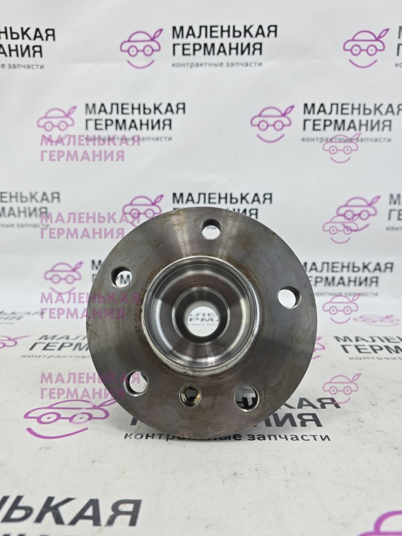 подшипник ступицы BMW X1 F48 2017, 2.0 л., B48 A20 B, бензин, АКПП, синий mediterranblau c10, полный привод, правый руль, 33416851589, F58022306, 6851589 - фото №1