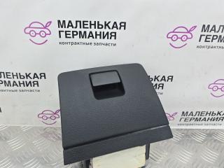 бардачок BMW X4 F26 2014, 2.0 л., N20 B20 A, бензин, АКПП, 475 black sapphire metallic, полный привод, правый руль, 9212921, 51459212921