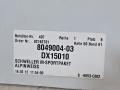 пороги (комплект) BMW M5 F10 2012, 4.4 л., S63 B44 B, бензин, робот, 300 alpinweiss 3, седан, задний привод, правый руль, 8049003, 8049004, 51778048685, 8048685, 51778048686, 8048686 - фото №16