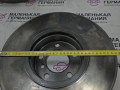 диски тормозные (комплект) BMW X5 F15 2014, 3.0 л., N57 D30 A, дизель, АКПП, mineralweiss metallic (a96), полный привод, правый руль, 34116868939, 6868939 - фото №9
