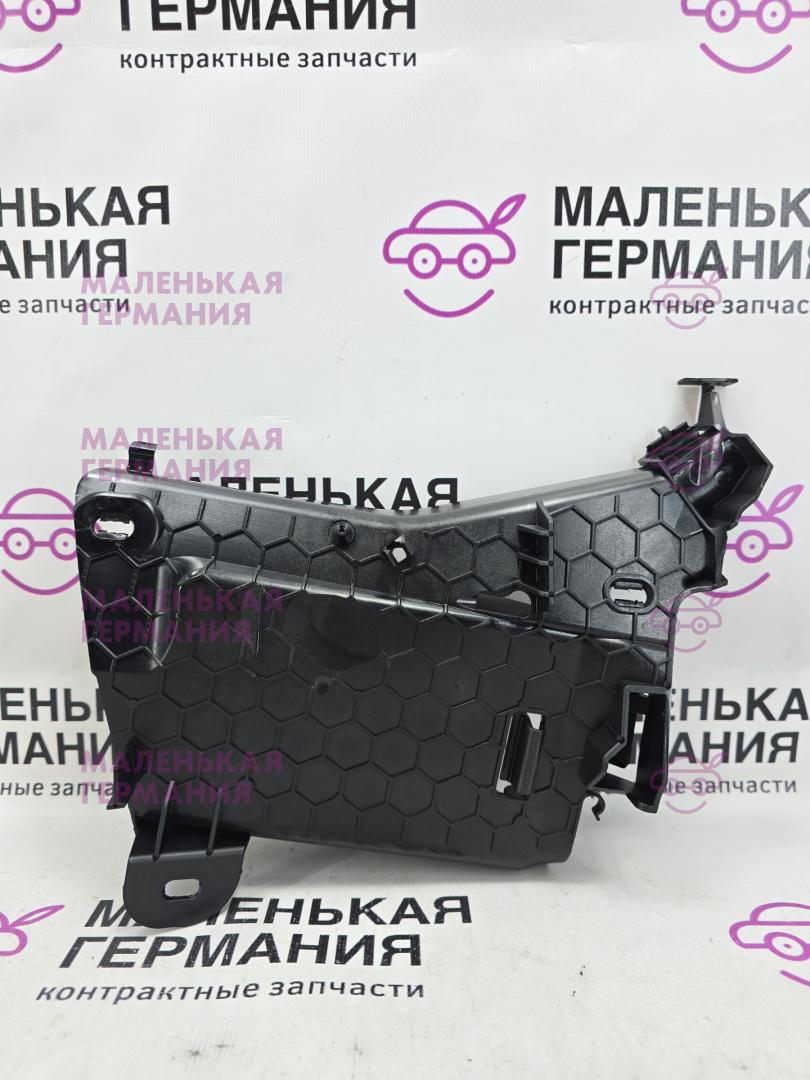 кронштейн (крепление) BMW X1 F48 2016, 2.0 л., B47 C20 A, дизель, АКПП, alpinweiss 3 (300), передний привод, правый руль, 61139332509, 9332509, 61149332509 - фото №1
