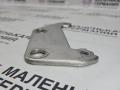 кронштейн глушителя BMW 3 серия E90/E91/E92/E93 (2004 - 2010), 2.0 л., N46 B20 B, бензин, АКПП, 18207521602, 7521602 - фото №5