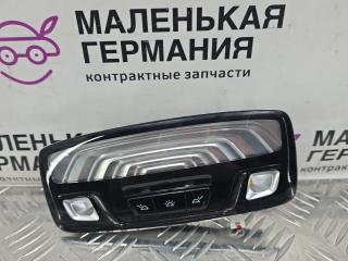 фонарь салона (плафон) BMW 5 серия G30/G31 G30 2017, 2.0 л., B47 D20 A, дизель, АКПП, black sapphire metallic (475), седан, задний привод, правый руль, 43684861401, 4861401, 63316848614, 6848614