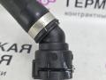 патрубок радиатора BMW X5 F15 2013, 3.0 л., N57 D30 A, дизель, АКПП, mineralweiss metallic (a96), внедорожник 5 дв., полный привод, правый руль, 64219282264, 9282264 - фото №5