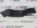 воздуховод тормозной левый BMW X5 E70 [рестайлинг] 2011, 3.0 л., N55 B30 A, бензин, АКПП, белый, правый руль, 51747222877, 7222877 - фото №4