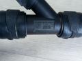 патрубок радиатора BMW X5 E70 (2006 - 2010), 3.0 л., N52 B30 AF, бензин, АКПП, 11537609944, 7609944 - фото №9
