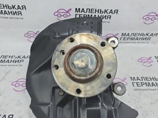 кулак поворотный правый BMW Z4 E85 2004, 3.0 л., M54 B30 (306S3), бензин, робот, titansilber metallic (354), кабриолет, 31211096430, 1096430