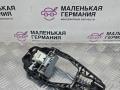 скелет ручки двери задней левой BMW X5 G05 2021, 3.0 л., B58B30C, бензин, АКПП, черный, внедорожник 5 дв., полный привод, 51219881775, 9881775 - фото №2