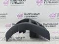 Декоративная накладка центральной консоли BMW M5 F10 2012, 4.4 л., S63 B44 B, бензин, робот, 300 alpinweiss 3, седан, задний привод, правый руль, 51169206664, 9206664 - фото №4