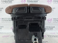 подлокотник BMW X6 F16 2014, 3.0 л., N55 B30 A, бензин, АКПП, красный, правый руль, 51169252108, 51169251992, 51169285084, 9251992, 9252108, 9285084 - фото №8