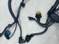 проводка двигателя BMW 1 серия F20/F21 [рестайлинг] 2016, 2.0 л., B47 D20 A, дизель, АКПП, 12518516259, 12518575260 - фото №9