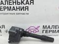 катушка зажигания BMW X1 F48 2017, 2.0 л., B48 A20 B, бензин, АКПП, синий mediterranblau c10, полный привод, правый руль, 12138643360, 12138678438 - фото №5