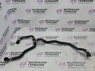 патрубок радиатора BMW X3 G01 2019, 2.0 л., B48B20C, бензин, АКПП, c1m phytonic-blau metallic, внедорожник 5 дв., полный привод, 17127535536, 7535536