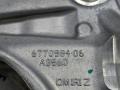 кулак задний правый BMW X6 F16 2014, 3.0 л., N55 B30 A, бензин, АКПП, красный, правый руль, 33326770982, 6770982, 33326879102, 6879102, 6770984 - фото №9