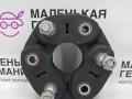 муфта кардана BMW 6 серия F06/F12/F13 2012, 4.4 л., N63 B44 B, бензин, АКПП, alpinweiss 3 (300), хетчбэк 5 дв., задний привод, правый руль, 26117546426, 7546426, 7546087 - фото №2