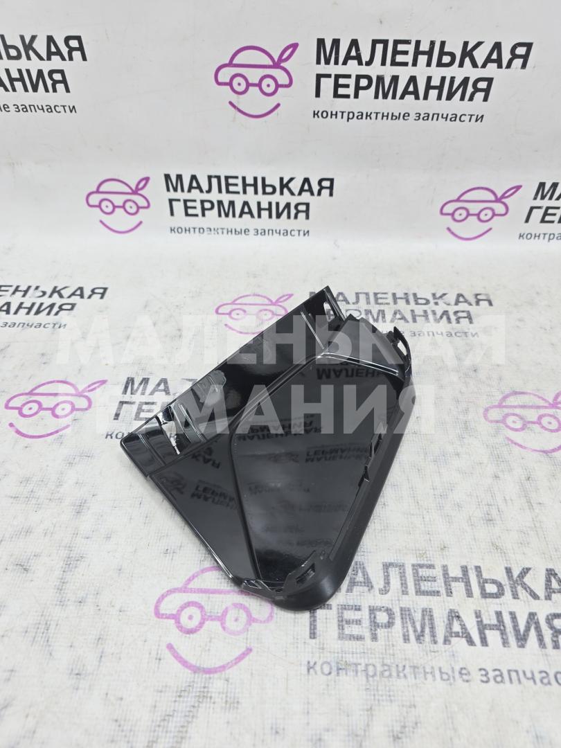 заглушка (решетка) в бампер BMW X3 G01 (2017 - 2026), 51118081200, 8081200 - фото №1