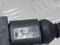 датчик дорожного просвета Volkswagen Passat CC 1 поколение [рестайлинг] 2013, 2.0 л., CCZB, бензин, робот, z2/h5x синий металлик, седан, передний привод, правый руль, 3C0412521B, 3C0907503 - фото №8