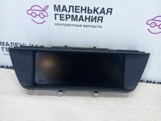 монитор мультимедиа BMW 5 серия F10/F11 [рестайлинг] F10 2013, 2.0 л., N20 B20 A, бензин, серебро, седан, 65509225707, 9225707, 9227561