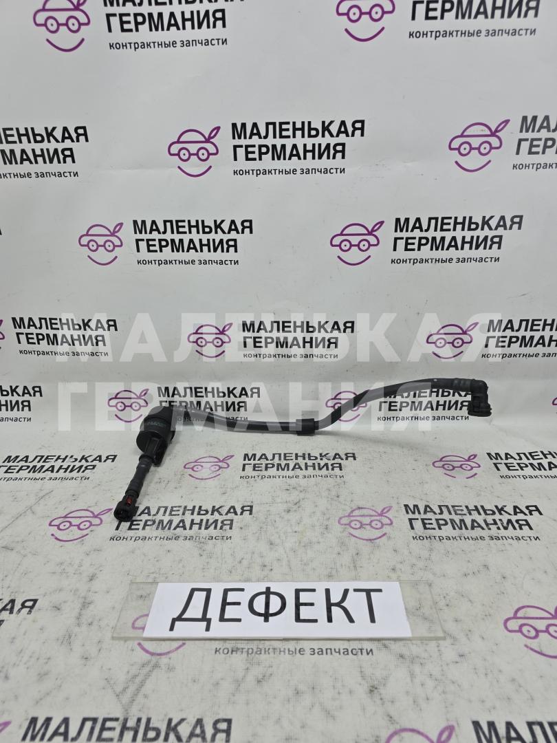 Трубка вентиляции бака с резонатором BMW 5 серия G30/G31 G30 2018, 2.0 л., B48 B20 A, бензин, АКПП, a96 mineral-weiss metallic, седан, задний привод, правый руль, 13908682453, 8682453 - фото №1