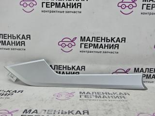 накладка двери (крышки) багажника Audi A5 F5 2018, 2.0 л., CVKB, бензин, АКПП, белый металлик 2y / s9r, хетчбэк 5 дв., правый руль, 8W0867409AG, 8W0867409AGNP5